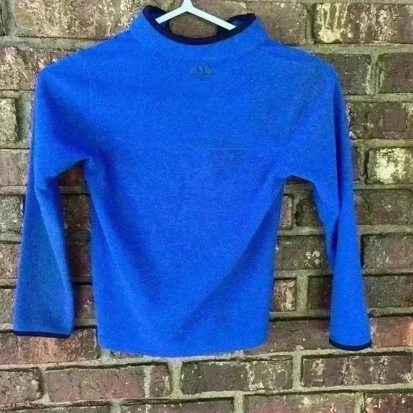 Kids Under Armour Fleece size 7 - Picture 2 of 4